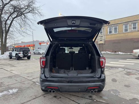 Used 2018 Ford Explorer Sport w/ Equipment Group 401A image 20