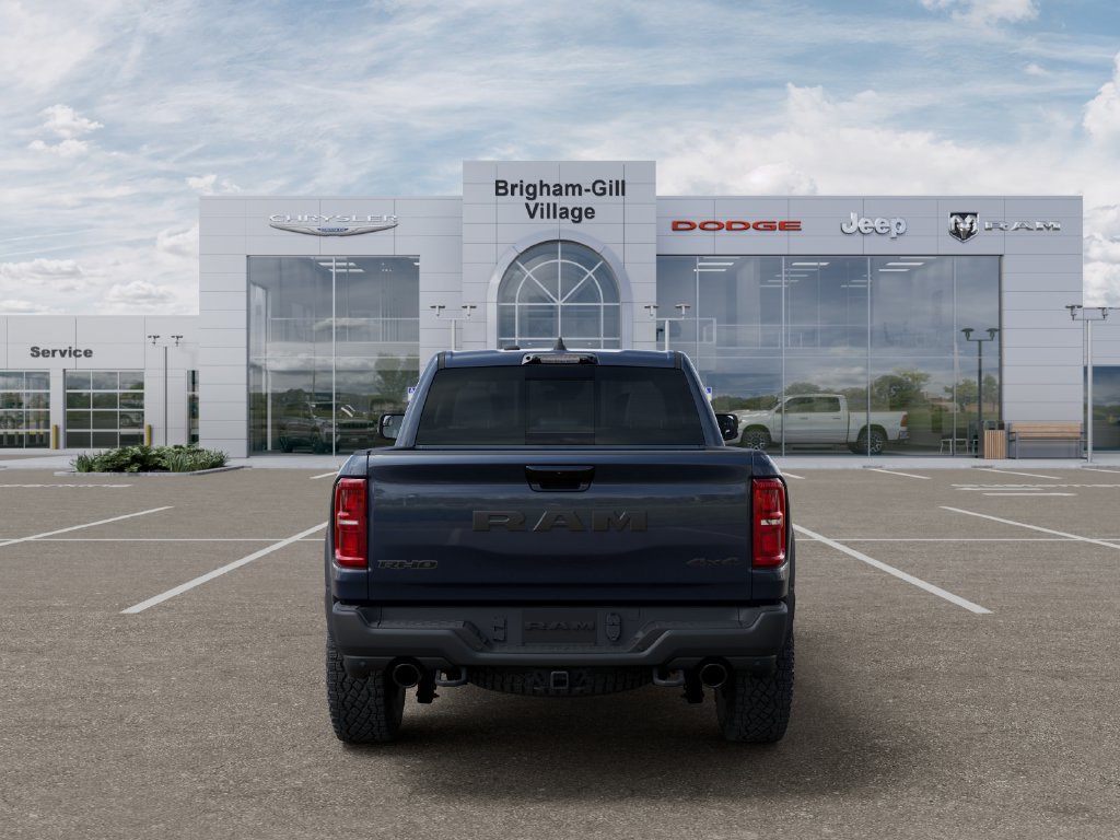 New 2026 RAM 1500 RHO w/ RHO Level 1 Equipment Group AWD/4WD image 7