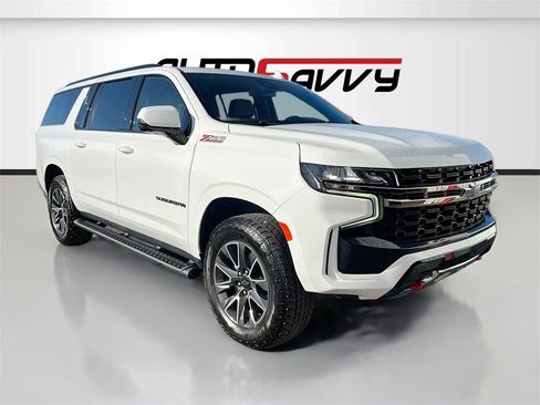 Used 2024 Chevrolet Suburban Z71 w/ Luxury Package image 1
