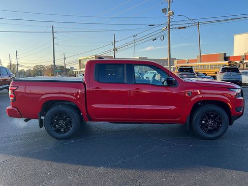 New 2026 Nissan Frontier SV w/ All-Weather Content Package image 4