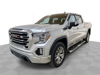 Certified 2021 GMC Sierra 1500 SLT