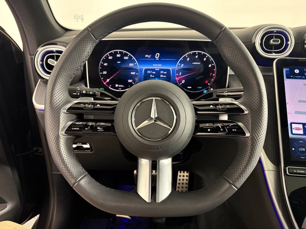 Certified 2026 Mercedes-Benz GLC 300 4MATIC image 13