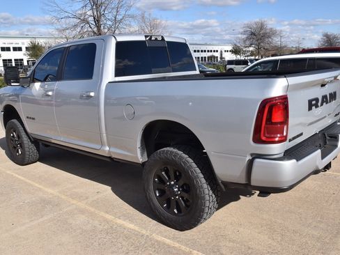 Used 2026 RAM 2500 Laramie image 7