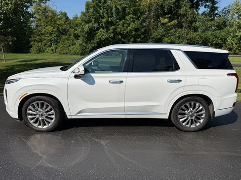 Used 2020 Hyundai Palisade Limited AWD/4WD image 8