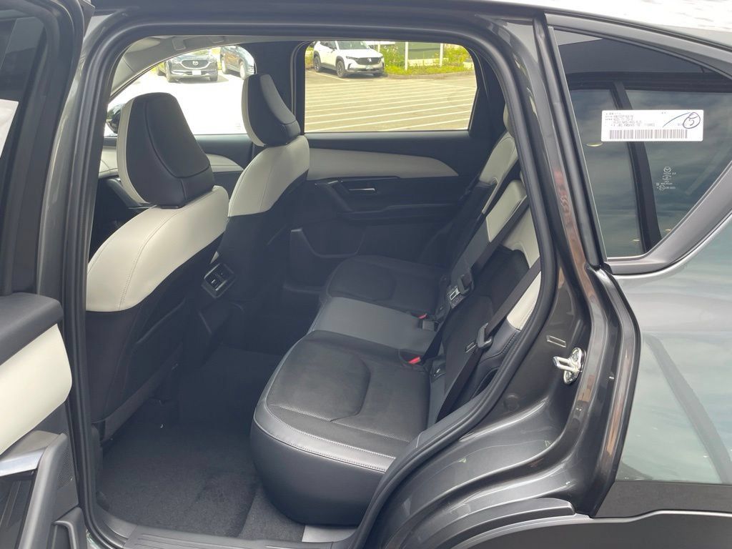 New 2026 MAZDA CX-5 Select AWD/4WD image 11