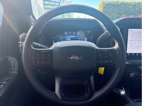 Used 2024 Ford F150 STX w/ Mobile Office Package image 23