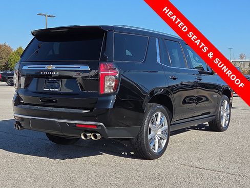 Used 2023 Chevrolet Tahoe High Country w/ Advanced Technology Package image 5