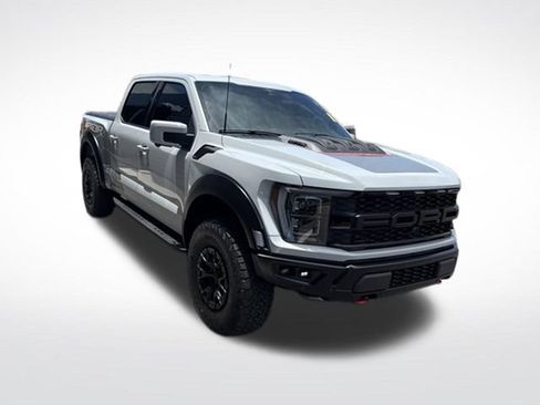 Used 2023 Ford F150 Raptor w/ Equipment Group 802A Raptor R AWD/4WD image 4