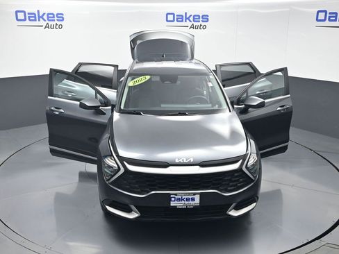 Certified 2023 Kia Sportage LX AWD/4WD image 56