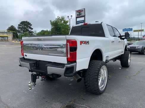 Used 2025 Ford F250 King Ranch w/ Chrome Package AWD/4WD image 3