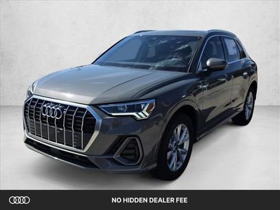 Used 2025 Audi Q3 2.0T Premium w/ Convenience Package