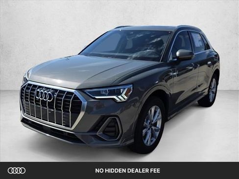 Used 2025 Audi Q3 2.0T Premium w/ Convenience Package AWD/4WD image 1