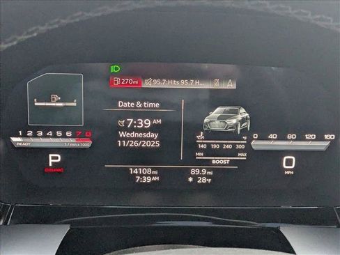 Used 2024 Audi S3 Prestige w/ Prestige Package image 11