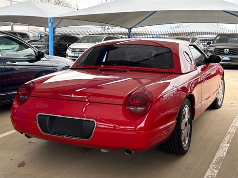 Used 2003 Ford Thunderbird image 9