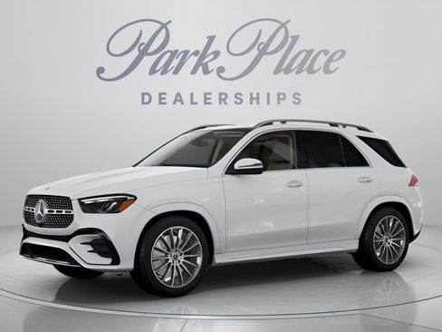 Certified 2025 Mercedes-Benz GLE 350 4MATIC w/ AMG Line Exterior image 2