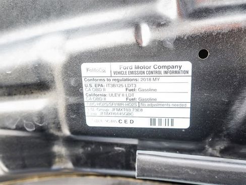 Used 2018 Ford Explorer XLT w/ Equipment Group 202A image 28