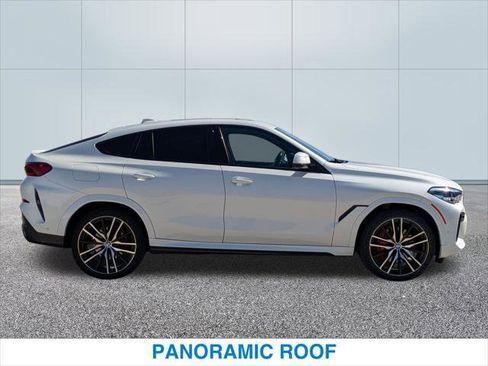 Used 2023 BMW X6 xDrive40i w/ M Sport Package image 6