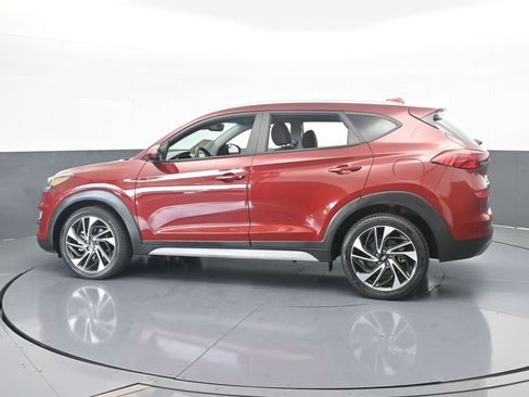 Used 2020 Hyundai Tucson Sport w/ Cargo Package image 3