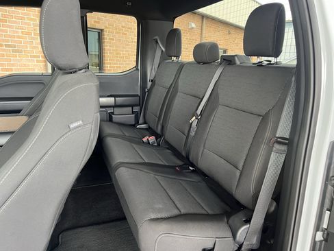 Used 2022 Ford F150 XLT w/ Equipment Group 302A High image 22