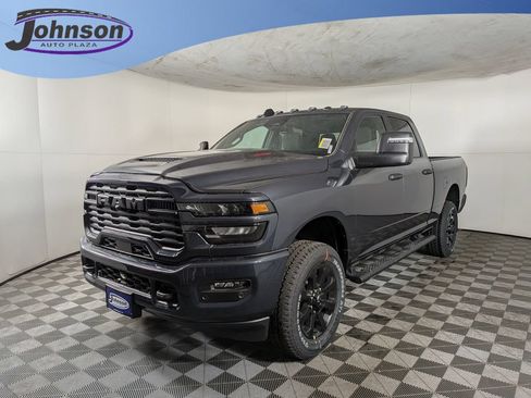 New 2026 RAM 2500 Tradesman AWD/4WD image 1