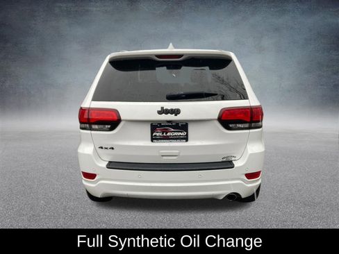 Used 2019 Jeep Grand Cherokee Altitude image 5