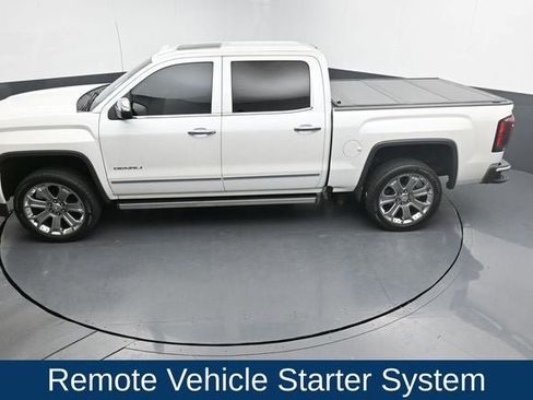 Used 2018 GMC Sierra 1500 Denali w/ Denali Ultimate Package AWD/4WD image 21
