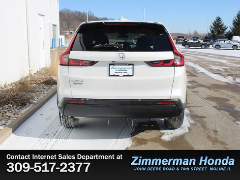 Certified 2026 Honda CR-V EX-L image 5