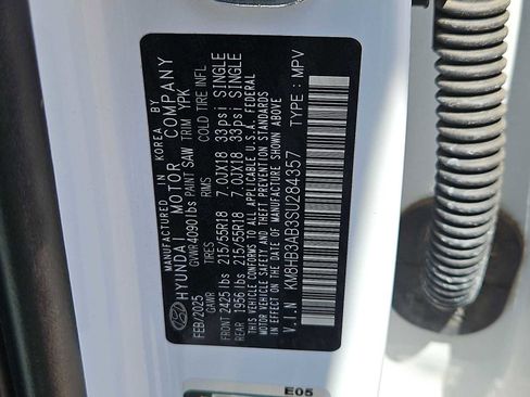 Certified 2025 Hyundai Kona SEL FWD image 34