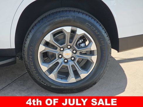New 2026 Chevrolet Tahoe LT w/ Comfort Package AWD/4WD image 39
