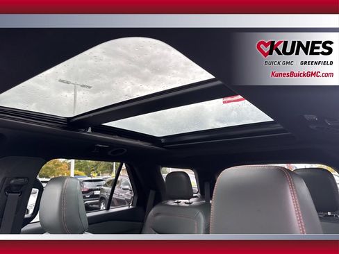 Used 2022 Ford Explorer Timberline w/ Timberline Technology Package image 37