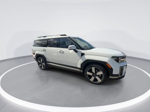 New 2026 Hyundai Santa Fe Limited AWD/4WD image 2