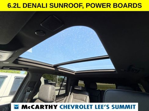 Used 2022 GMC Yukon Denali AWD/4WD image 6