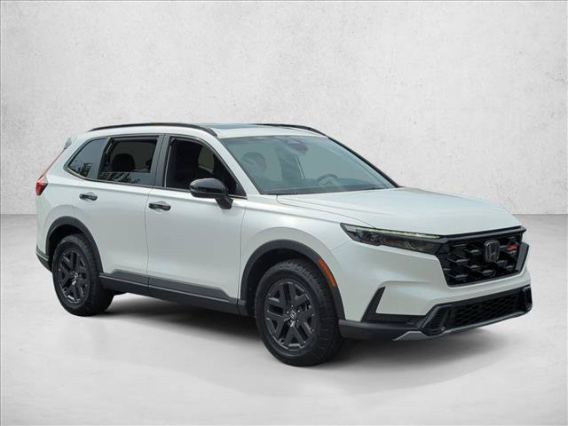 Certified 2026 Honda CR-V TrailSport image 3