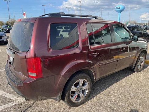 Used 2013 Honda Pilot EX-L image 8
