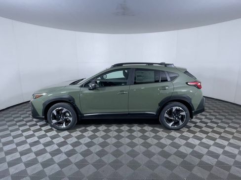 New 2026 Subaru Crosstrek 2.5i Limited w/ Popular Package #4A image 5