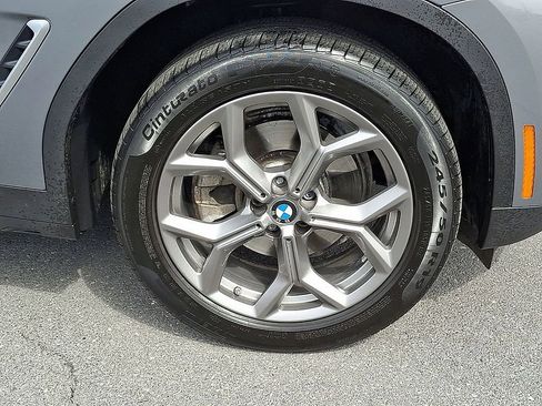 Used 2024 BMW X3 xDrive30i w/ Premium Package w/ZPA AWD/4WD image 11
