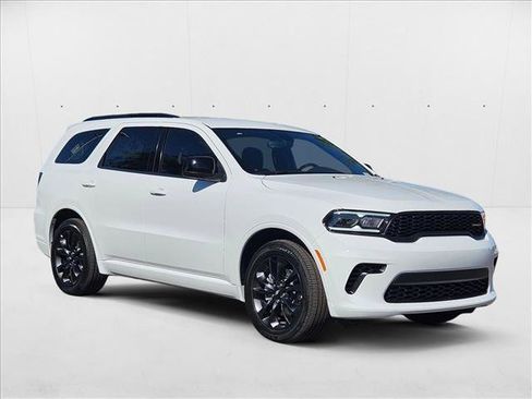 New 2026 Dodge Durango GT w/ Blacktop Package image 7