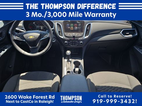 Used 2018 Chevrolet Equinox LT FWD image 9