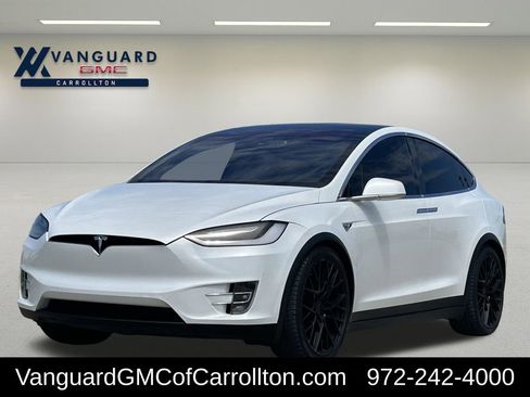 Used 2020 Tesla Model X Performance image 5
