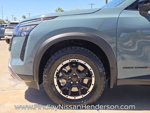 New 2026 Nissan Pathfinder Rock Creek AWD/4WD image 9