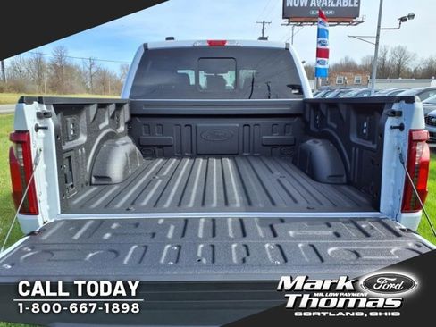 New 2025 Ford F150 XLT w/ Equipment Group 302A MID image 5