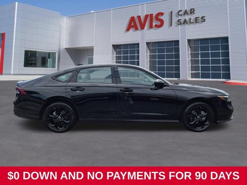 Used 2025 Honda Accord SE image 5