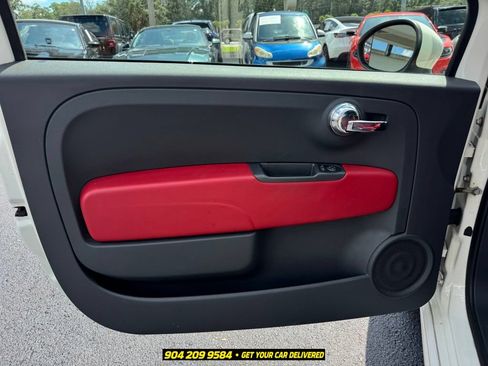 Used 2013 FIAT 500 Sport w/ Beats Audio Pkg FWD image 21