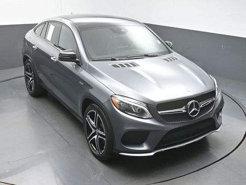 Used 2017 Mercedes-Benz GLE 43 AMG 4MATIC Coupe image 48