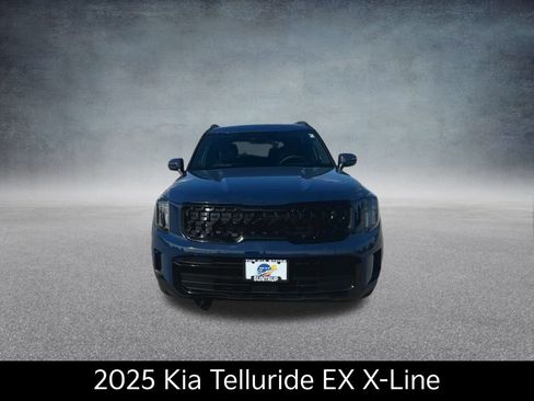 New 2025 Kia Telluride EX X-Line image 4