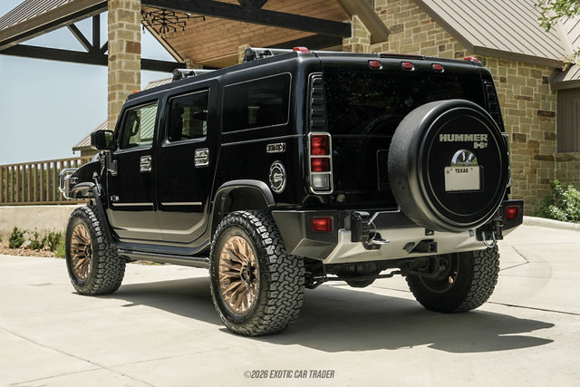 Used 2008 HUMMER H2 AWD/4WD image 6