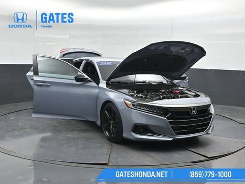 Certified 2022 Honda Accord Sport image 54