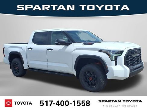 New 2026 Toyota Tundra TRD Pro AWD/4WD image 4