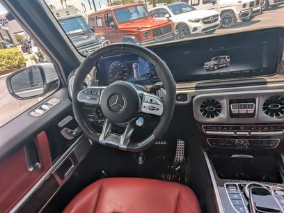 Certified 2023 Mercedes-Benz G 63 AMG 4MATIC