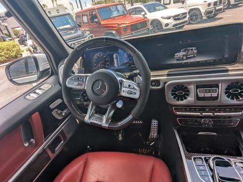 Certified 2023 Mercedes-Benz G 63 AMG 4MATIC image 3